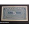 1947- DINAMARCA - 5 KRONE -NATIONAL -BILLETE