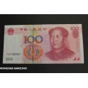 2005- CHINA -100 YUAN - MAO TSE-TUNG - BILLETE