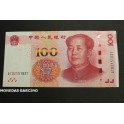 2015- CHINA -100 YUAN - MAO TSE-TUNG - BILLETE