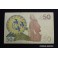 1978- SUECIA -50 KRONOR -GUSTAN- SWEDEN-BILLETE