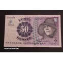 2007- DINAMARCA - 50 KRONER - KAREN BLIXEN