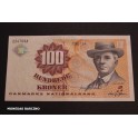 2007- DINAMARCA - 100 KRONER - KARL NIELSEN