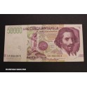 1992- BERNINI - 50000 LIRE - ITALIA - BILLETE