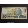 1987- MARRUECOS -50 DIRHAMS - HASSAN II