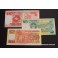 1988- SINGAPUR- 2-5-10 DOLLARS - 3 BILLETES