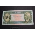 1993- HUNGRIA - 1000 FORINT- BARTOK BELA- BILLETE