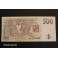 1995- CZECHIA - 500 KORUN - CHEQUIA - BOZENA