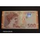 1997- AUSTRIA - 500 SCHILLING - ROSA MAYREDER - BILLETE