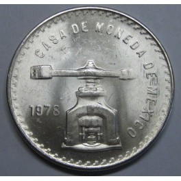 1978 - BALANZA - ONZA TROY - MEXICO - PLATA - 