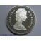 1989 - CANADA -  DOLLAR - PROOF - FLEUVE MACKENZIE RIVER -PLATA