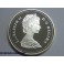 1988 - CANADA -  DOLLAR  - IRONWORKS -PLATA