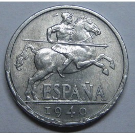 1940 - 10 CENTIMOS - MADRID - ESTADO ESPAÑOL