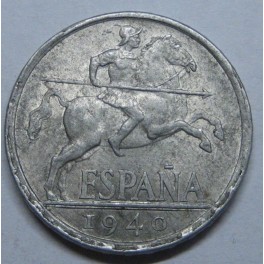 1940 - 10 CENTIMOS - MADRID - ESTADO ESPAÑOL