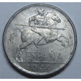 1940 - 10 CENTIMOS - MADRID - ESTADO ESPAÑOL