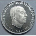 1966 * 75 - 50 CENTIMOS - MADRID - PROOF