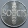 1966 * 75 - 50 CENTIMOS - MADRID - PROOF