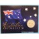 2023- CITIZENSHIP- 1 DOLLAR- AUSTRALIA -KANGUROS