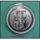 2022- ICON -PLATA- 5 DOLLARS -TOKELAU- ONZA