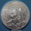 2022- TIGRE- 1 ONZA - KOREA -COREA-PLATA