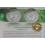 2019- PLANETA TIERRA -5 EUROS -ALEMANIA -CONEJO