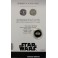 2023- STAR WARS - COLOR - PLATA - MEDALLA