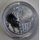 2021- BUEY OX - DOLLAR - AUSTRALIA - ONZA- PLATA
