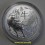 2021- BUEY OX - DOLLAR - AUSTRALIA - ONZA- PLATA
