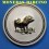 2007 - PIG - 50 CENTS - AUSTRALIA - 1/2 ONZA