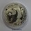 2001- OSO PANDA - 10 YUAN - CHINA - ONZA - PLATA