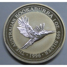 1996- KOOKABURRA -1 DOLLAR - AUSTRALIA