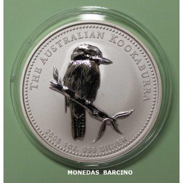 2005 - KOOKABURRA -1 DOLLAR - AUSTRALIA