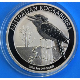 2016 - AUSTRALIA - 1 ONZA - KOOKABURRA