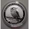 2021 - KOOKABURRA - ONZA - AUSTRALIA - DOLLAR - PLATA