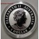 2021 - KOOKABURRA - ONZA - AUSTRALIA - DOLLAR - PLATA