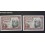 1953- SANTA CRUZ - SERIE A - 1 PESETA - 2 BILLETES