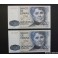 1979- ROSALIA -SIN SERIE - 500 PESETAS -PAREJA