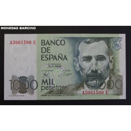 1979- GALDOS -SERIE AE- 1000 PESETAS- MADRID