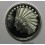 1980- INDIO -1 ONZA - ESTADOS UNIDOS- PLATA