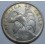 1922- CHILE - 1 PESO - CONDOR - SANTIAGO
