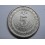 1914 - MEXICO - 5 CENTAVOS - AGUILA