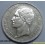 1851- BELGICA - 5 FRANCS - LEOPOLDO I - PLATA 