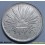 1897- GORRO - 8 REALES - MEXICO A.M. - PLATA