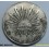 1875- GORRO - 8 REALES - MEXICO B.H.- PLATA