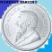 2025- KRUGERRAND - ONZA - SUD AFRICA - PLATA  