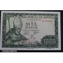 1965- ISIDORO- SERIE 1L - 1000 PESETAS - MADRID
