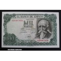 1971- ECHEGARAY - SERIE 6Z- 1000 PESETAS - MADRID