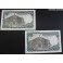 1971- ECHEGARAY - SERIE 2R- 1000 PESETAS - PAREJA -MADRID