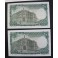 1971- ECHEGARAY - SERIE 3X- 1000 PESETAS -PAREJA