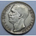 1927- VICTOR EMMANUEL -10 LIRA  - ITALIA - BIGA