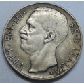 1927- VICTOR EMMANUEL -10 LIRA  - ITALIA - BIGA